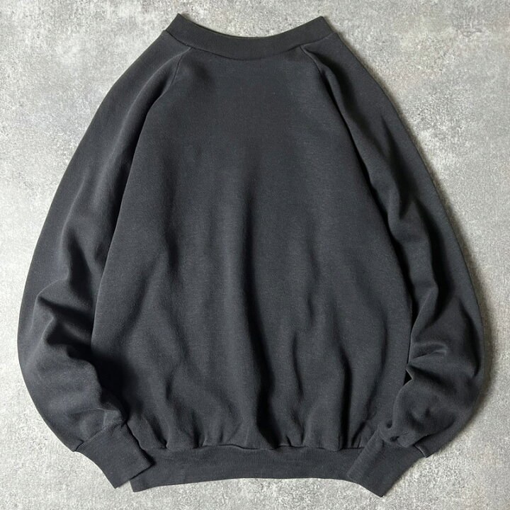 楽天市場】70s 80s USA製 Healthknit 無地 スウェット トレーナー M 