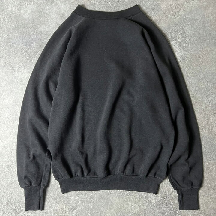 楽天市場】70s 80s USA製 Healthknit 無地 スウェット トレーナー M 