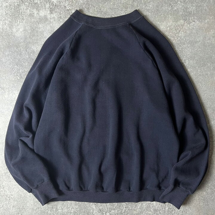 楽天市場】70s USA製 Sportswear 無地 スウェット トレーナー L / 70 