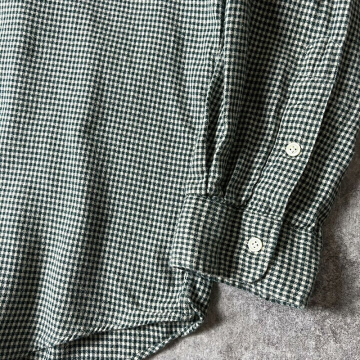 楽天市場】90s POLO RALPH LAUREN ギンガム チェック 長袖 コットン 