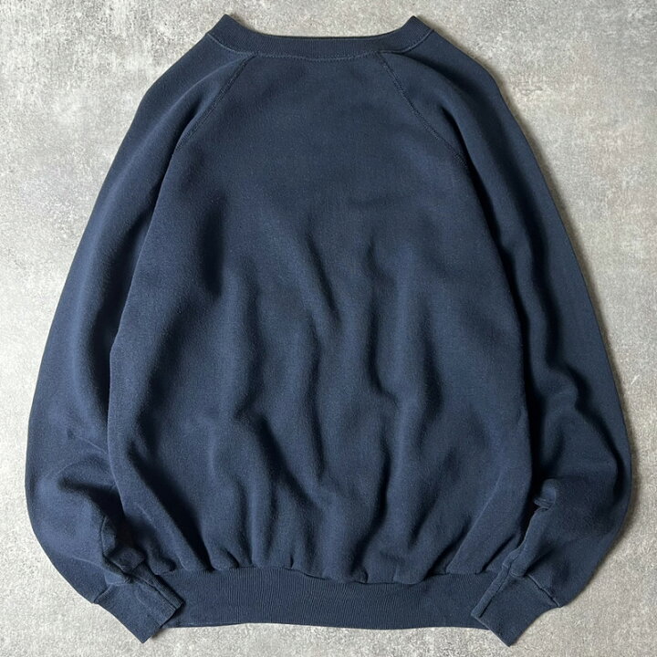 楽天市場】80s USA製 Pannill 無地 スウェット トレーナー XL / 80年代 
