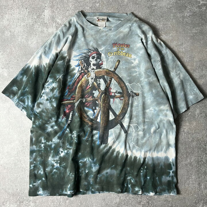 楽天市場】90s USA製 ディズニー オフィシャル パイレーツオブ  