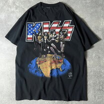 楽天市場】キッス tシャツ ヴィンテージの通販