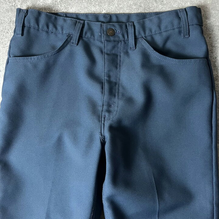 楽天市場】70s Levis 517 スタプレ フレア パンツ 34 34 / 70年代 