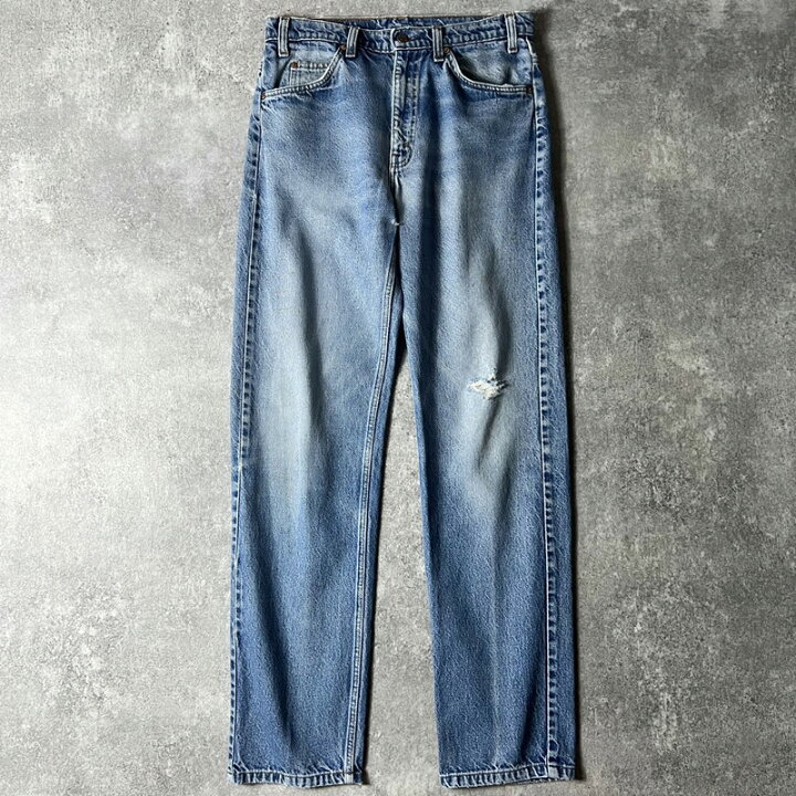 楽天市場】90s USA製 Levis 505 デニム パンツ 33 32 / 90年代 