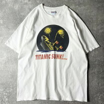 楽天市場】タイタニック tシャツの通販