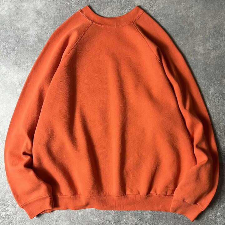 楽天市場】90s USA製 Tultex 無地 スウェット トレーナー XL / 90年代 