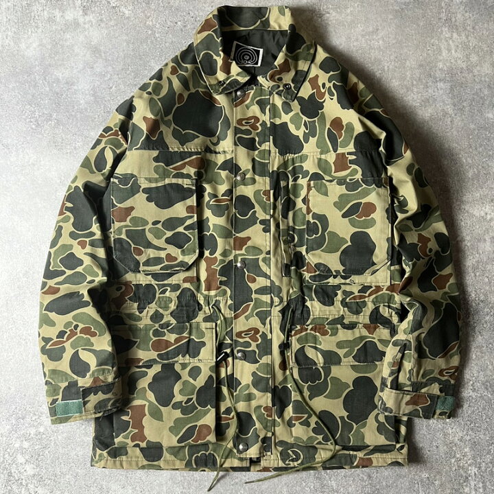 楽天市場】80s 90s USA製 10x ダックハンターカモ 迷彩 ゴアテックス 