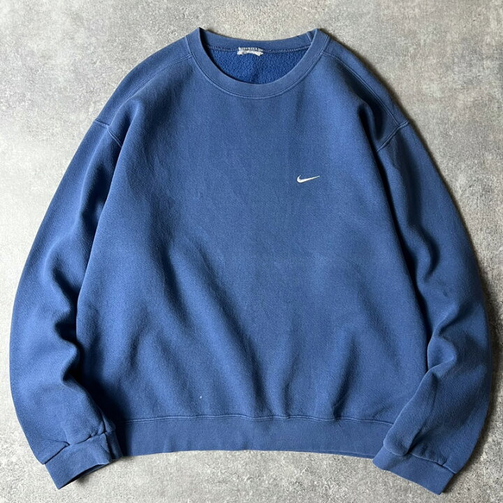 楽天市場】90s~ NIKE ワンポイント スモール スウォッシュ ロゴ刺繍 