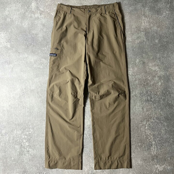楽天市場】00s 09年製 Patagonia ロックガイド パンツ 32 / 00年代 