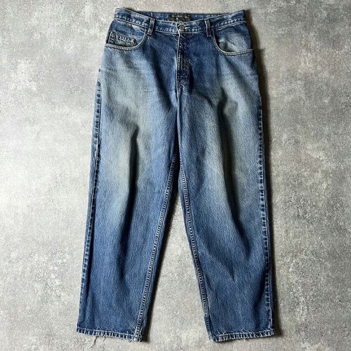 楽天市場】00s Levis シルバータブ baggy デニム パンツ 34 32 / 00  