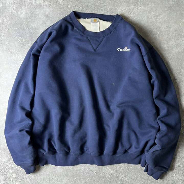 楽天市場】雰囲気系 90s USA製 Carhartt サーマル ライナー付き 前V 