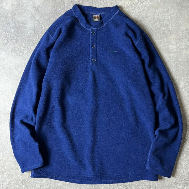 楽天市場】90s 95年製 USA製 Patagonia ヘンリーネック キャプリーン 