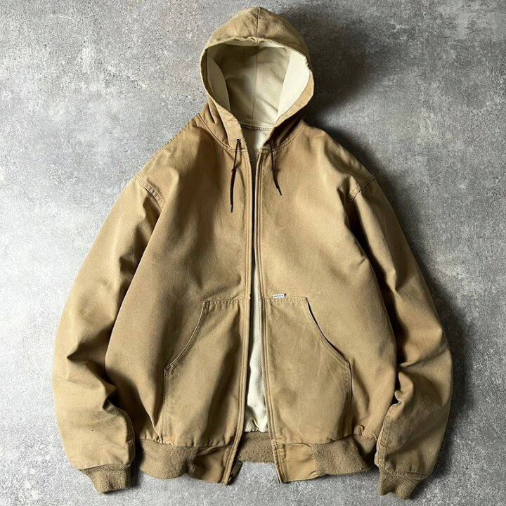 楽天市場】80s 90s USA製 Carhartt サーマル ライナー付き ダック 