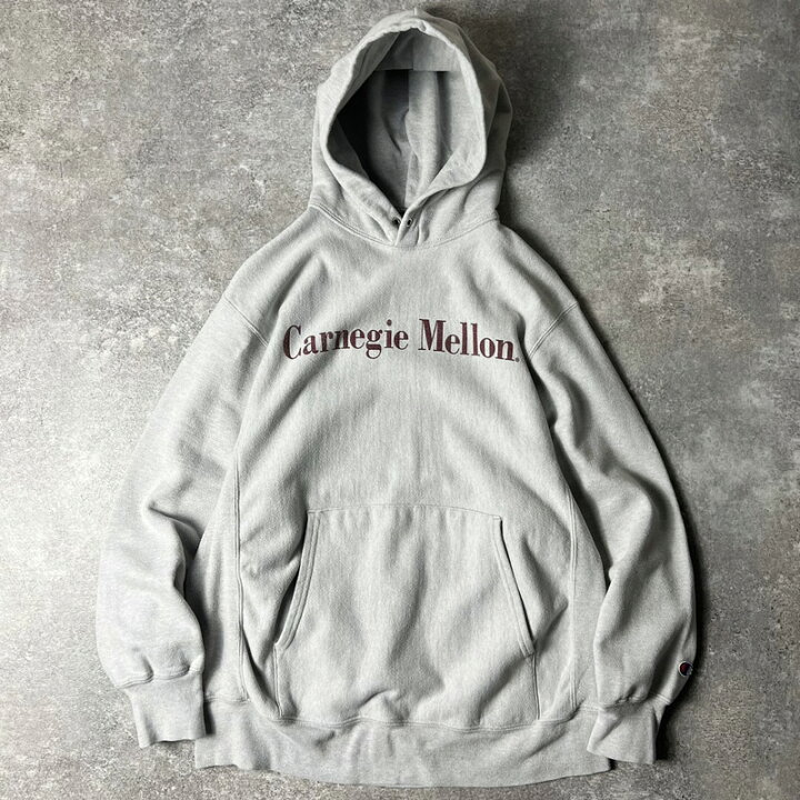 楽天市場】00s Champion カレッジ プリント オリジナル リバース  