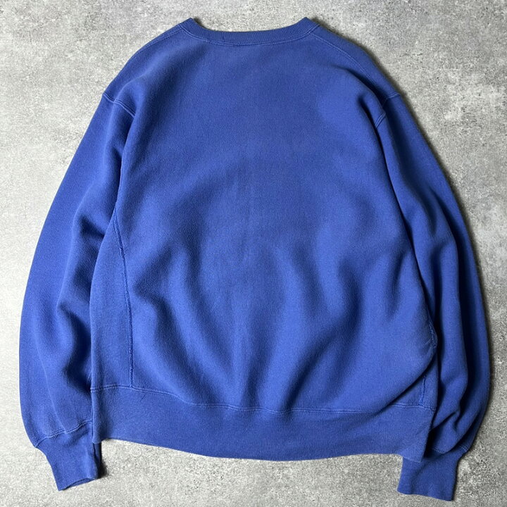 楽天市場】90s USA製 Lee ロゴ 刺繍 RWタイプ スウェット トレーナー 