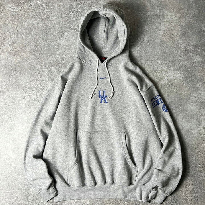 楽天市場】00s NIKE TEAM センター スウォッシュ カレッジ プリント  