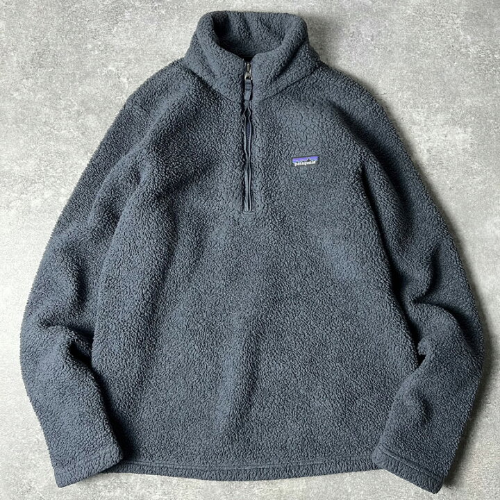 楽天市場】18年製 Patagonia ロスガトス ハーフジップ フリース 