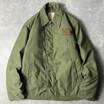 楽天市場】usn a2デッキジャケットの通販