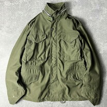 楽天市場】m65 コットンフィールドジャケットの通販