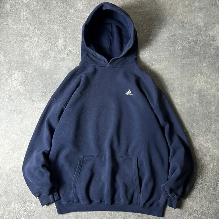 楽天市場】90s USA製 adidas パフォーマンス ロゴ 刺繍 スウェット 