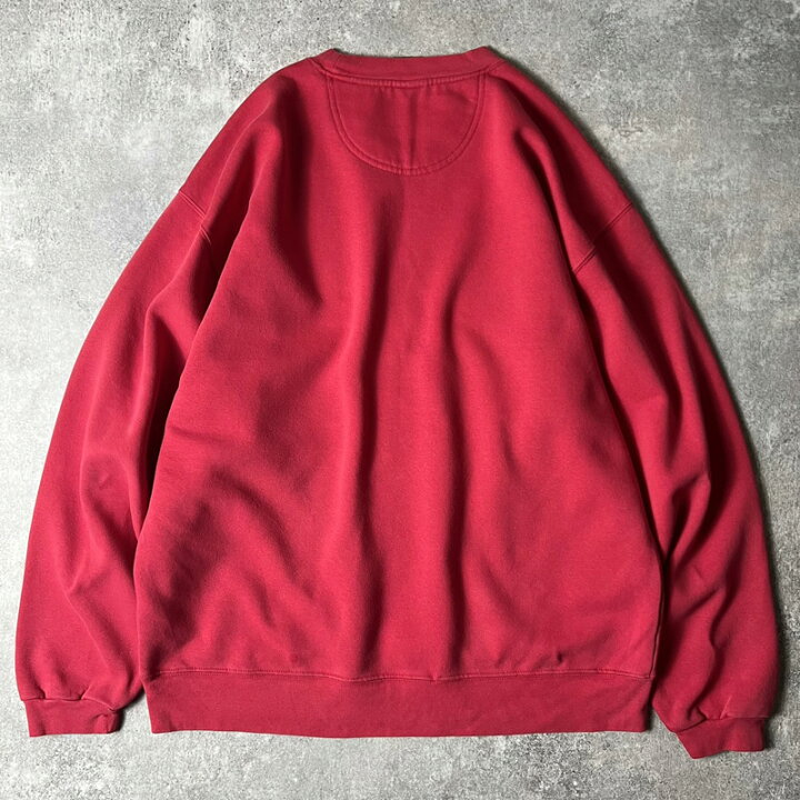 楽天市場】00s NIKE TEAM センター スウォッシュ カレッジ ロゴ 刺繍 