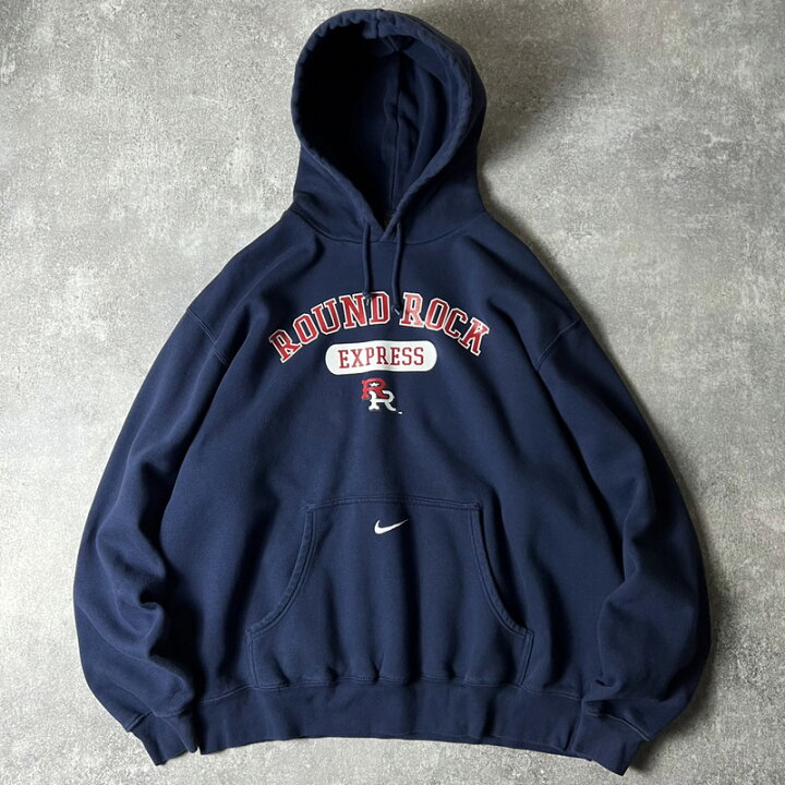 楽天市場】00s NIKE TEAM センター スウォッシュ 3段 カレッジ  