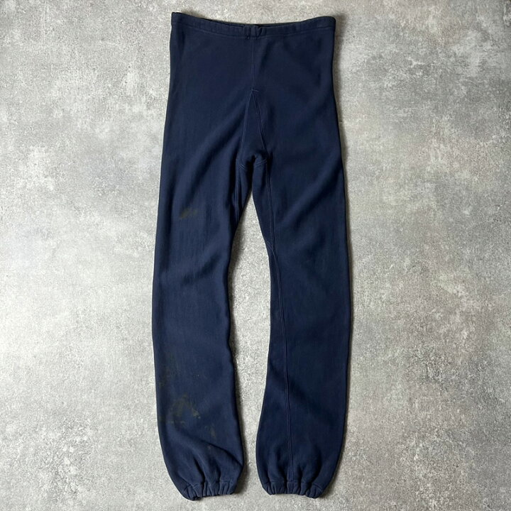 楽天市場】目無し 70s USA製 Champion リバースウィーブ スウェット 
