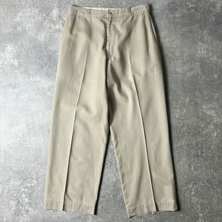 楽天市場】90s US ARMY 米軍実物 ノータック コットン ポリエステル 