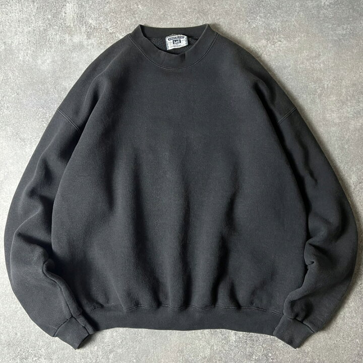 楽天市場】90s USA製 Lee 無地 スウェット トレーナー XL / 90年代 