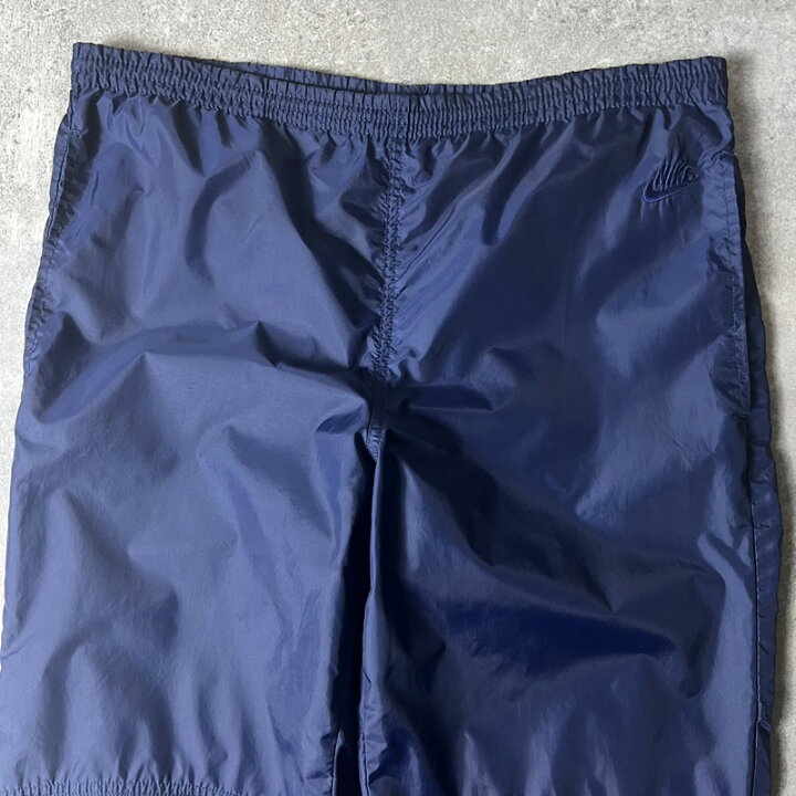 楽天市場】90s NIKE 初期 銀タグ スウォッシュ ロゴ 刺繍 ナイロン  