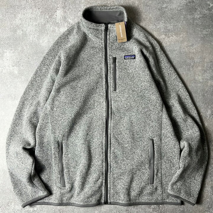 楽天市場】デッドストック 20年製 Patagonia フルジップ ベター 