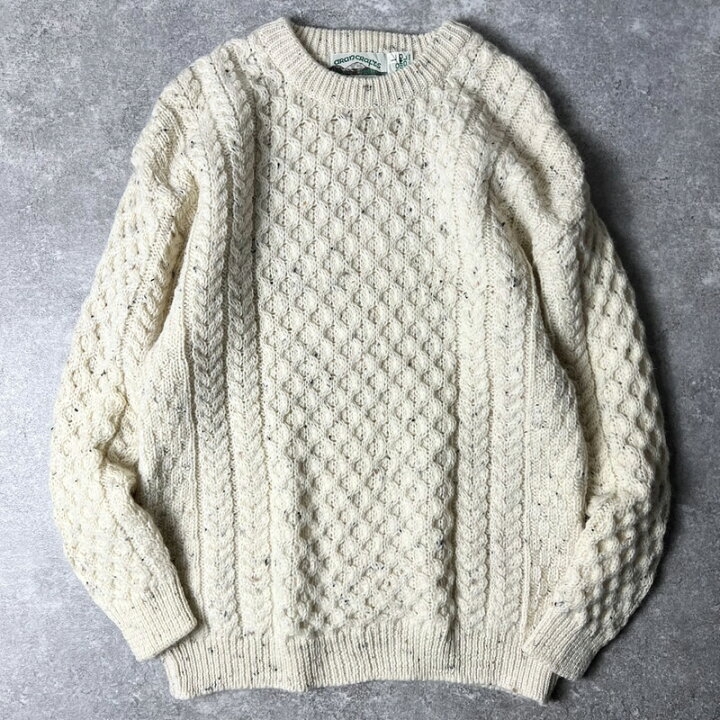楽天市場】アイルランド製 aran crafts メリノ ウール