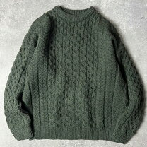 楽天市場】aran crafts（ニット・セーター｜トップス）：メンズ 