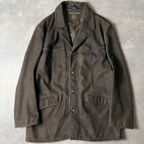 楽天市場】スエード ハーフ コート（メンズファッション）の通販