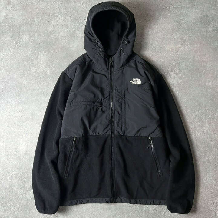 楽天市場】THE NORTH FACE POLARTEC フリース フード付き デナリ 