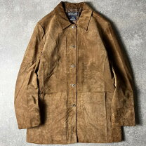 楽天市場】スエード ハーフ コート（メンズファッション）の通販
