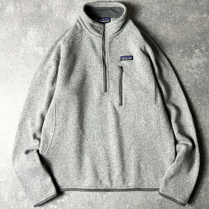 14N Patagonia n[tWbv x^[Z[^[ WPbg M / p^SjA t[X vI[o[ nClbN ~ O[