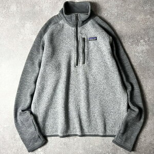 17N Patagonia n[tWbv 2g[ ؑ x^[Z[^[ WPbg XL / p^SjA t[X vI[o[ nClbN O[