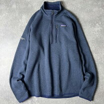 楽天市場】パタゴニア ハーフジップ フリースの通販