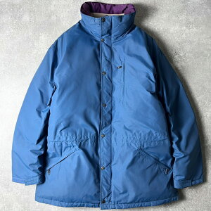 80s USA LLBean ymuXRbg O[X _E iC }Ee WPbg L / 80N AJ re[W }p LLr[ Penobscot