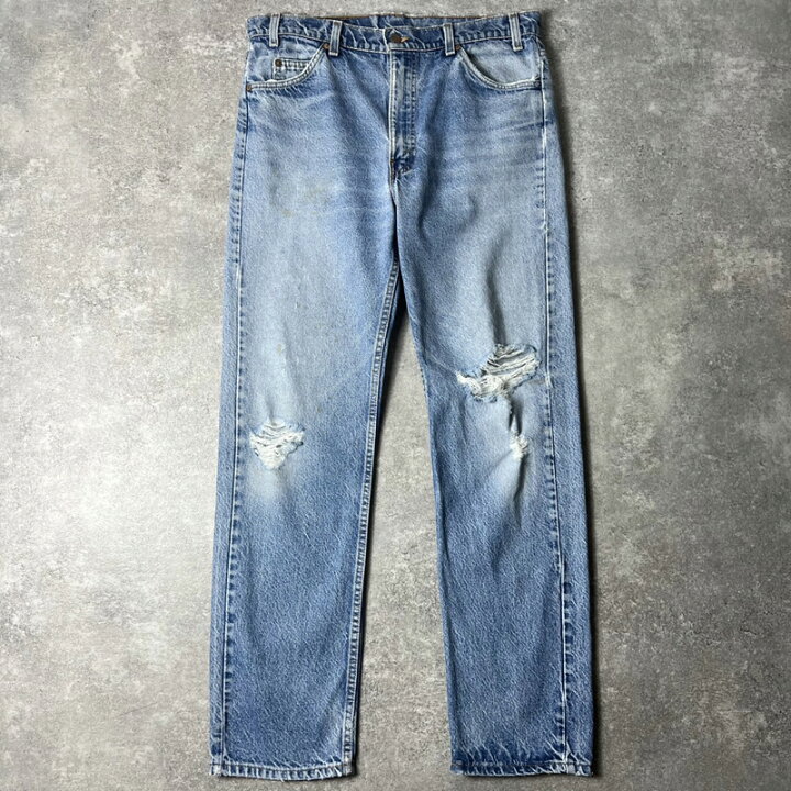 雰囲気抜群！ リーバイス 505 90年代 楽天市場】雰囲気系 90s Levis 