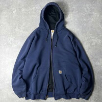 楽天市場】CARHARTT（柄刺繍・スタイル（パーカー）ジップアップ 