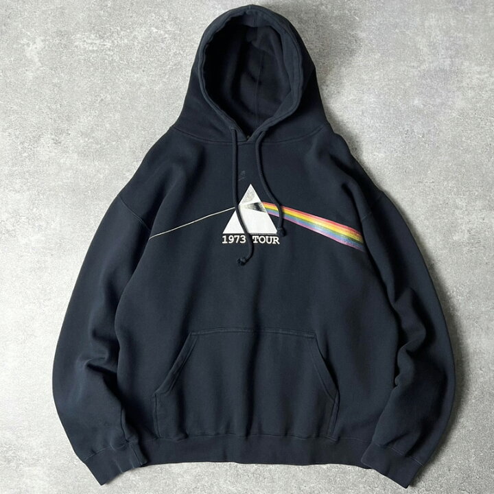 楽天市場】00s PINK FLOYD オフィシャル 狂気 プリント スウェット 