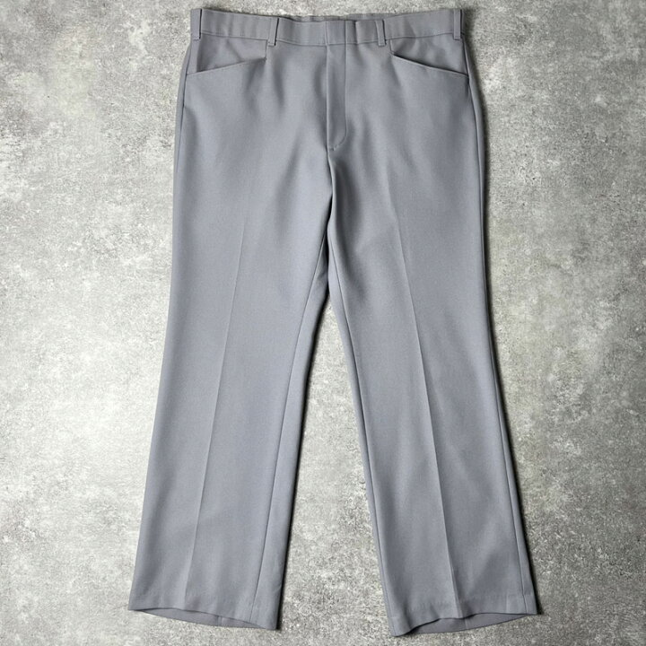 楽天市場】80s Levis アクション スラックス パンツ 38 30 / 80年代  