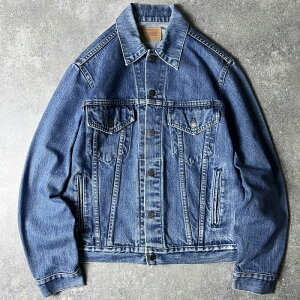 90s Levis 70506 0216 �|�P�b�g�t�� �f�j�� �W���P�b�g 36 / 90�N�� ���[�o�C�X �I�[���h �W�[�W���� 70505