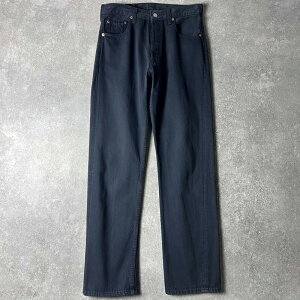 90s Levis USA�� 501 �u���b�N �f�j�� �p���c 30 30 / 90�N�� �A�����J�� ���[�o�C�X �I�[���h �W�[���Y �W�[�p�� �� �X�g���[�g