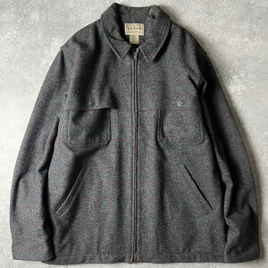 LLBean GORE-TEX ���C�i�[ �E�[�� �_�u�� �}�b�L�[�m �W���P�b�g XXL / LL�r�[�� �G���G���r�[�� CPO �S�A�e�b�N�X �`�F�b�N