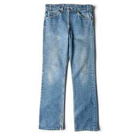 90s Levis 517 フレア デニム パンツ W33 L33 / 90年代 アメリカ製 リーバイス オールド ブーツカット ジーンズ 【中古】 古着 アメリカ古着 USED ユーズド 中古 VINTAGE US古着 アメカジ
