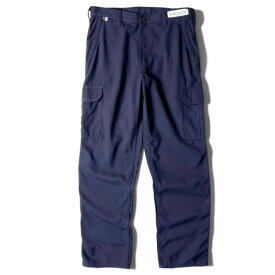 Carhartt フレームレジスタント カーゴ パンツ 32 30 / カーハート ネイビー 紺 レーヨン ドレープ ワーク 6ポケット 【中古】 古着 アメリカ古着 USED ユーズド 中古 VINTAGE US古着 アメカジ